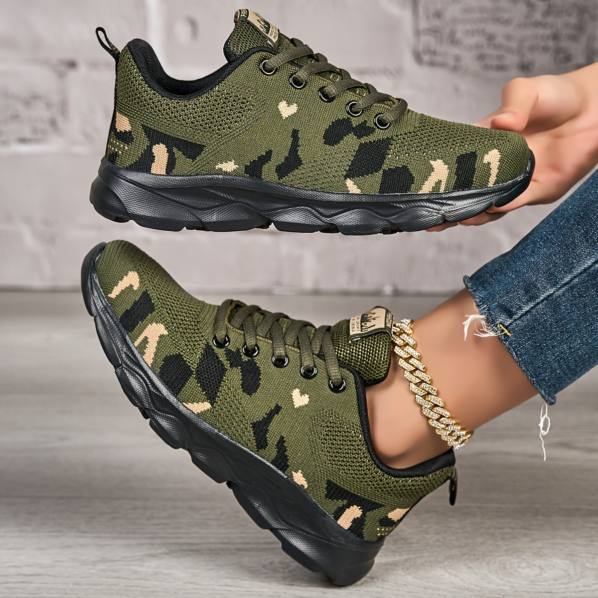 Sneakers for Women Orthopedic Sneakers Stylish Walking Running Shoes, Lightweight Casual Tennis Sneakers Air Running Shoes, Non Slip Breathable Tennis Shoes, Mesh Air Cushion Sneakers for Men Gym Sports, Walking Shoes Women W